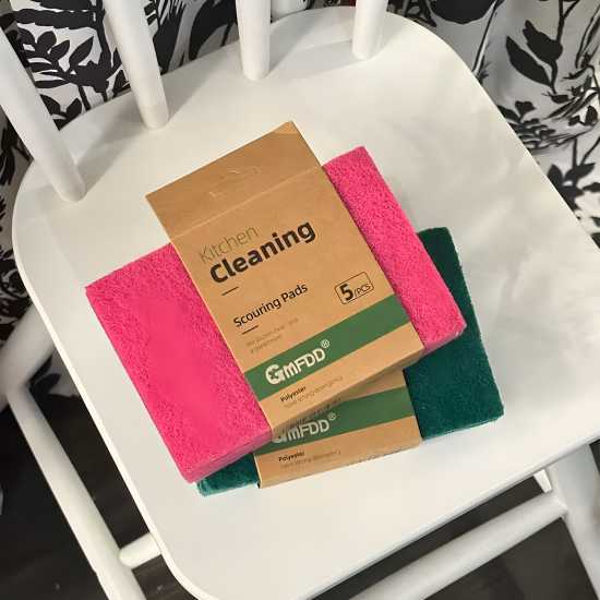 Cleaning Sponge - 3 Pieces